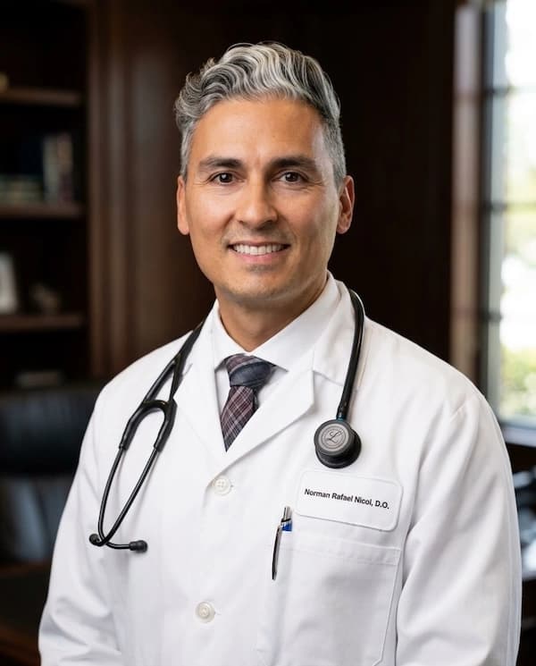 Dr. Norman Rafael Nicol